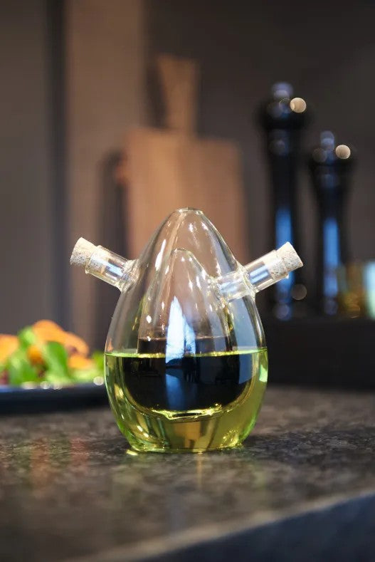 Leonardo CUCINA 2in1 för Olja och Vinäger 160/480ml