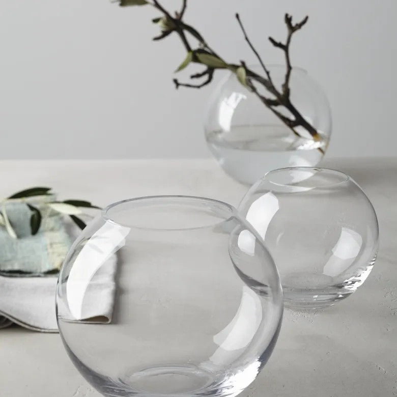 Leonardo Rund vas 15 cm Boccia