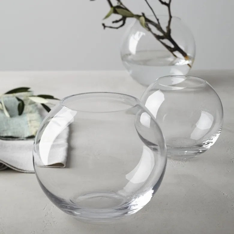 Leonardo Rund vas 20 cm Boccia