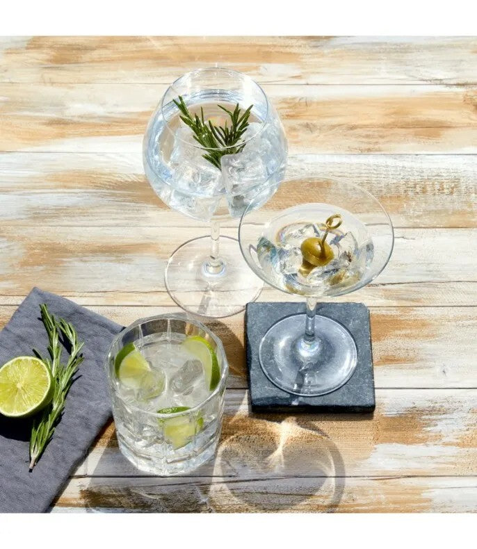 Leonardo Ginglas, lågt 360ml set/2