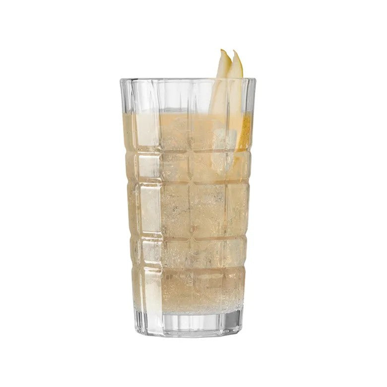 Leonardo Ginglas, högt 400ml set/2