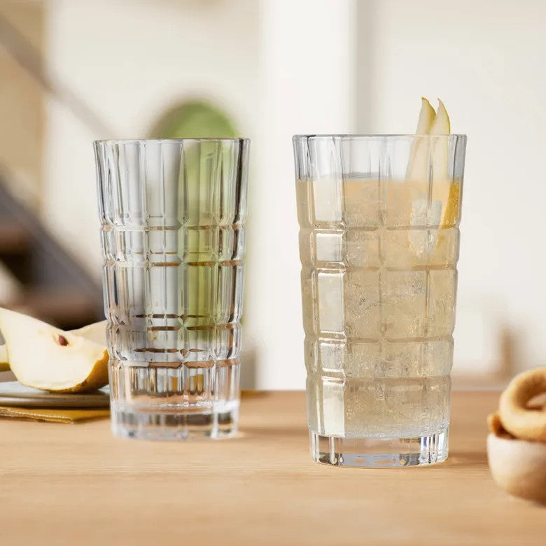 Leonardo Ginglas, högt 400ml set/2