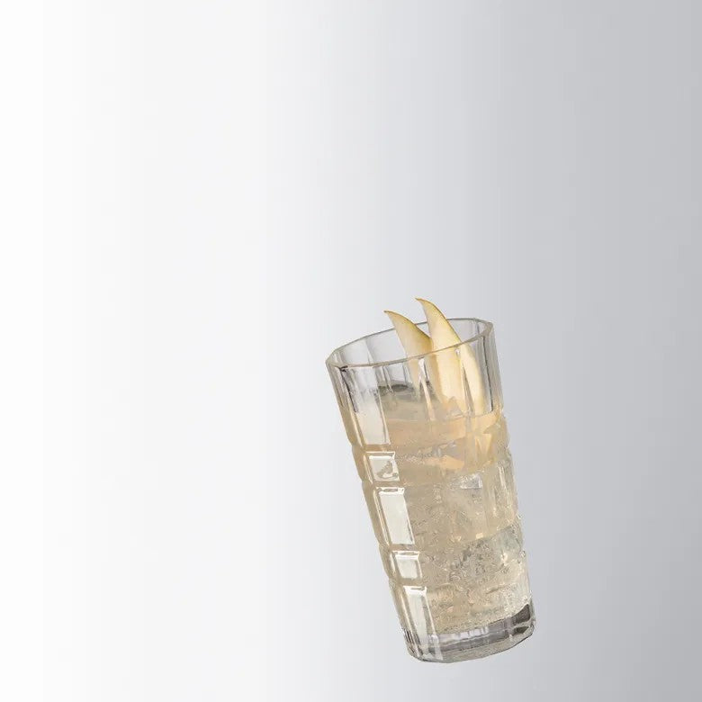 Leonardo Ginglas, högt 400ml set/2