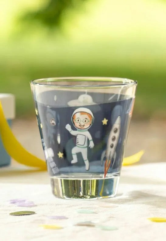 Leonardo Bambini Avventura Dricksglas 21,5 cl 6-pack