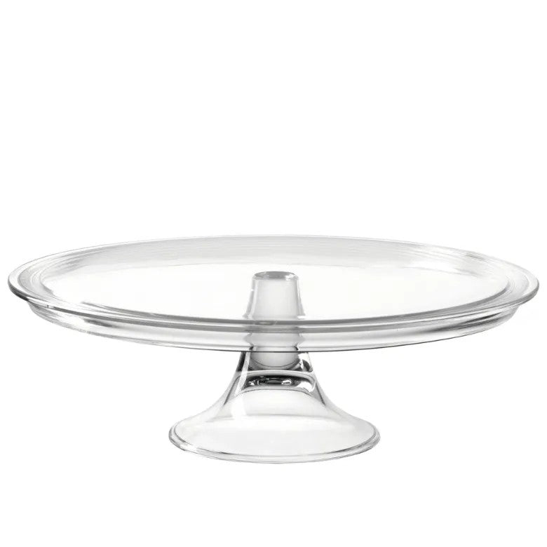 Leonardo Ciao Tårtfat på fot 32 cm