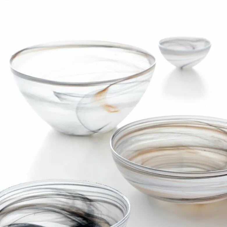 Leonardo Skål 28 beige Alabastro