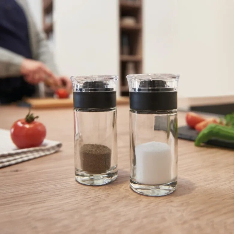 Leonardo CUCINA Salt och Pepparströare ø4 x 10cm