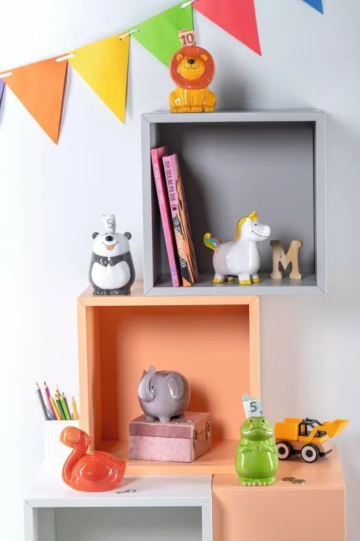 Leonardo Sparbössa Lejon, Bambini