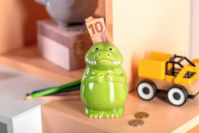 Leonardo Sparbössa Krokodil, Bambini