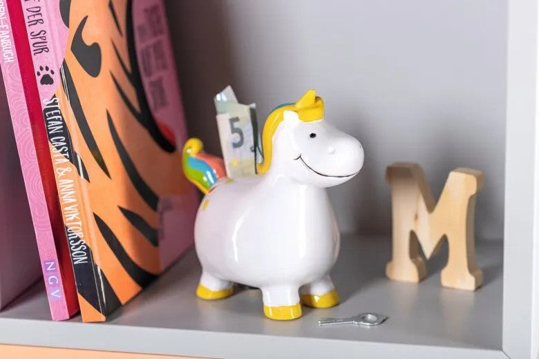 Leonardo Sparbössa Enhörning, Bambini