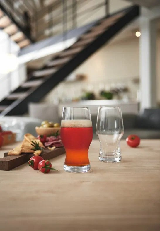 Leonardo Taverna Ölglas 50 cl 2-pack