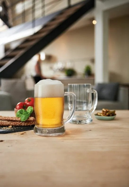 Leonardo Taverna Ölglas 50cl 2-pack