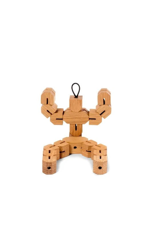 Spring Copenhagen Grytunderlägg Clumsy Hans 19,9 cm Ek