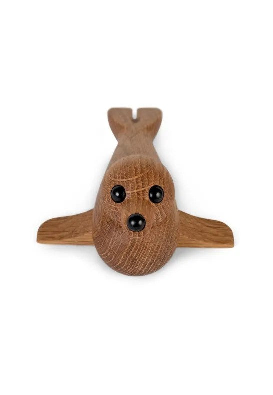 Spring Copenhagen Babysäl Dekoration 13 cm Ek