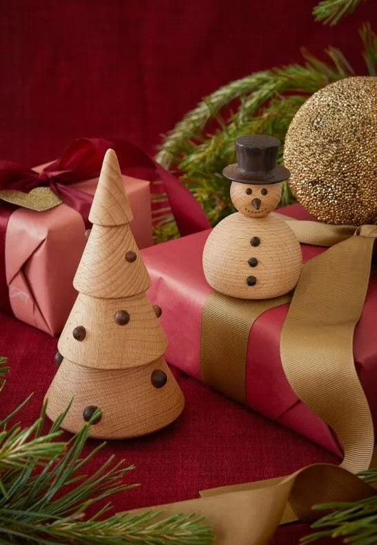 Spring Copenhagen Trädekoration Julgran H15,8x Ø8,4 cm