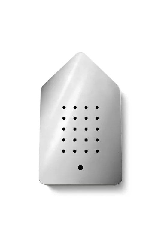 Relaxound Birdybox Speldosa Fågelkvitter Rostfritt Stål