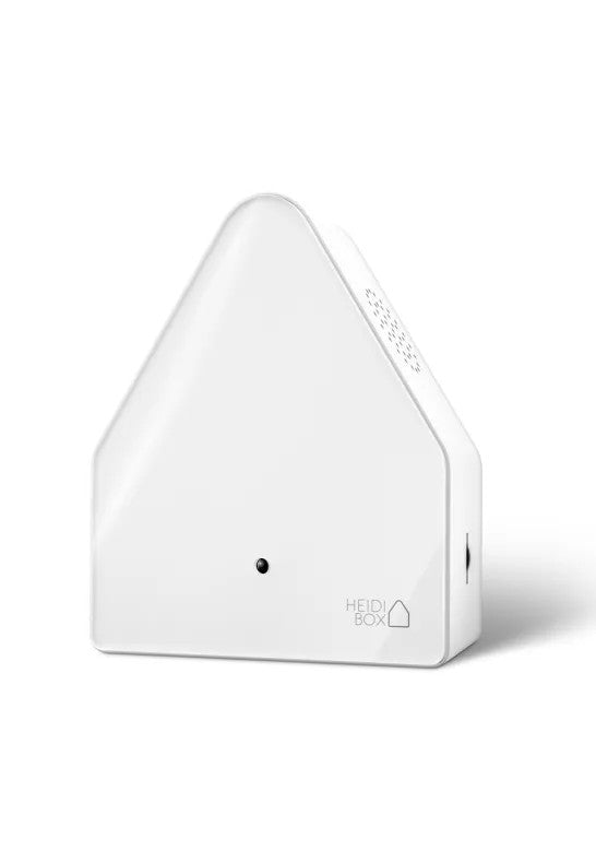 Relaxound Heidibox Speldosa Alperna Vit