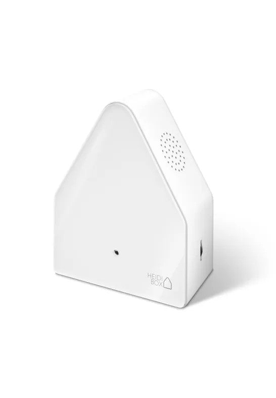 Relaxound Heidibox Speldosa Alperna Vit