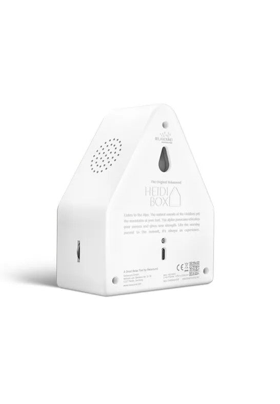 Relaxound Heidibox Speldosa Alperna Ek