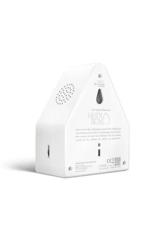 Relaxound Heidibox Speldosa Alperna Alpine Meadow