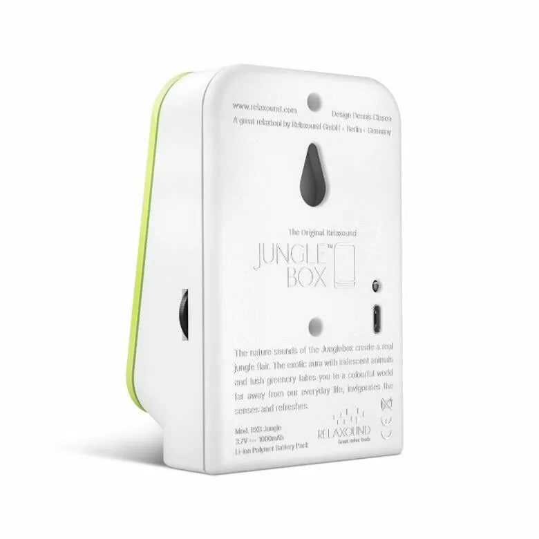 Relaxound Junglebox Speldosa Lush