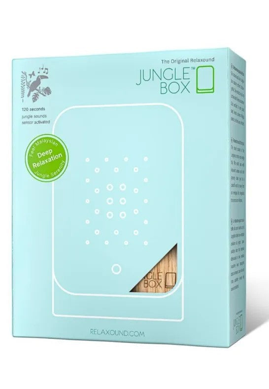 Relaxound Junglebox Speldosa Ek