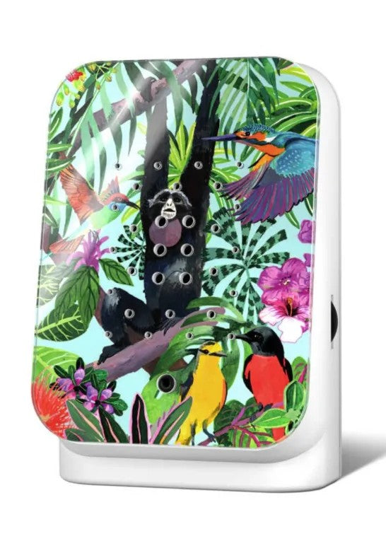 Relaxound Junglebox Speldosa Tropic