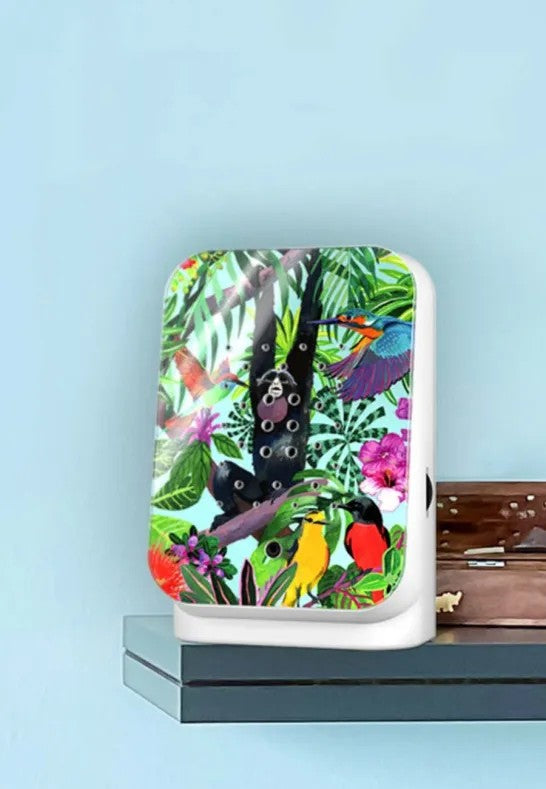 Relaxound Junglebox Speldosa Tropic