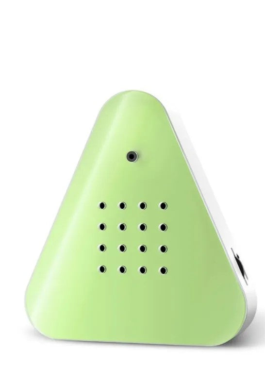 Relaxound Lakesidebox Speldosa Sjömiljö Lime