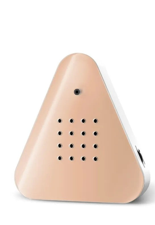 Relaxound Lakesidebox Speldosa Sjömiljö Peach