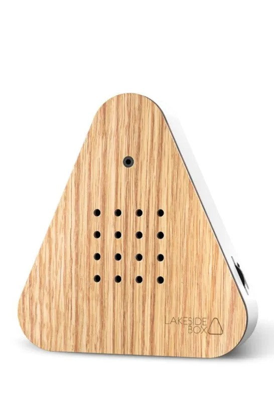 Relaxound Lakesidebox Speldosa Sjömiljö Ek