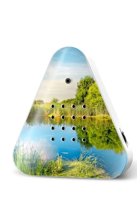 Relaxound Lakesidebox Speldosa Sjömiljö Summertime