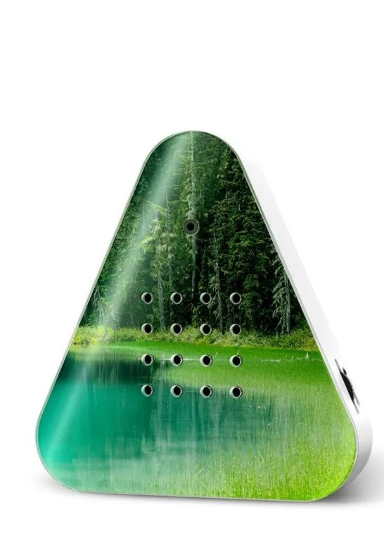 Relaxound Lakesidebox Speldosa Sjömiljö Forest Lake