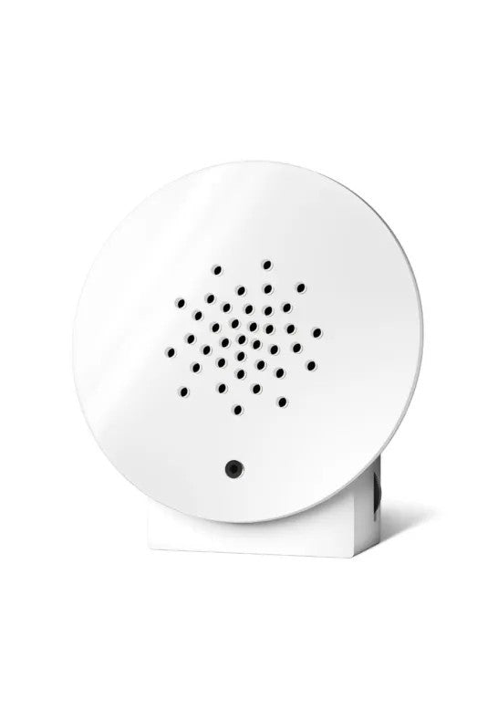 Relaxound Oceanbox Speldosa Havsljud Vit