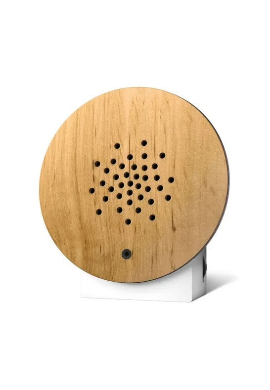 Relaxound Oceanbox Speldosa Havsljud Alträ