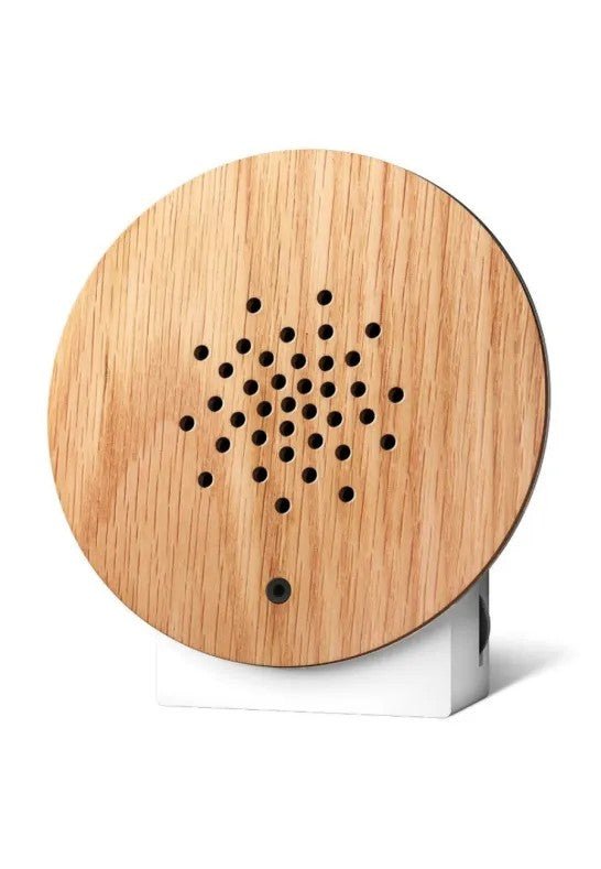 Relaxound Oceanbox Speldosa Havsljud Oak