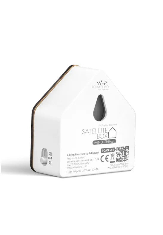 Relaxound Satellitebox Speldosa Vindspel Ek