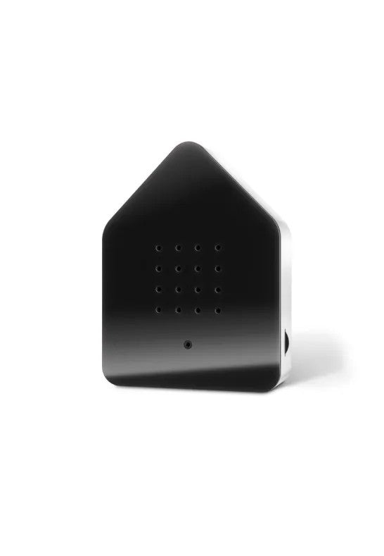 Relaxound Zwitscherbox Speldosa Fågelkvitter Svart/Vit