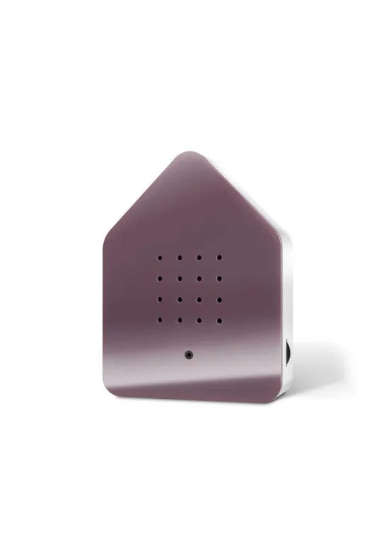 Relaxound Zwitscherbox Speldosa Fågelkvitter Mjuklila