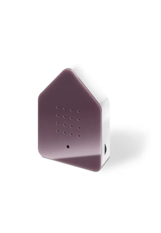 Relaxound Zwitscherbox Speldosa Fågelkvitter Mjuklila