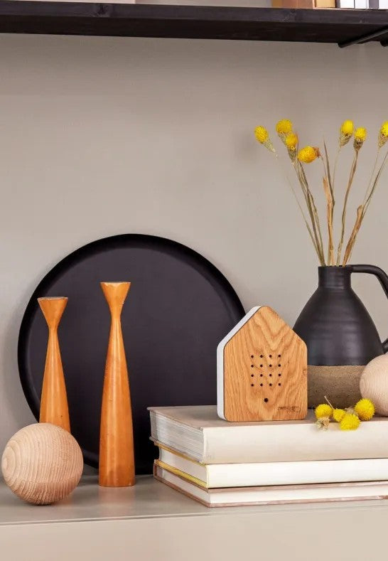 Relaxound Zwitscherbox Speldosa Fågelkvitter Ek