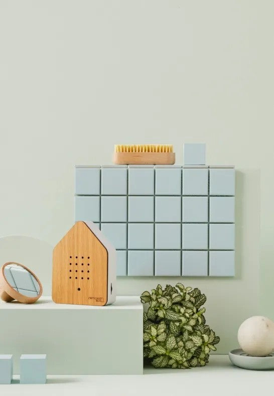 Relaxound Zwitscherbox Speldosa Fågelkvitter Ek