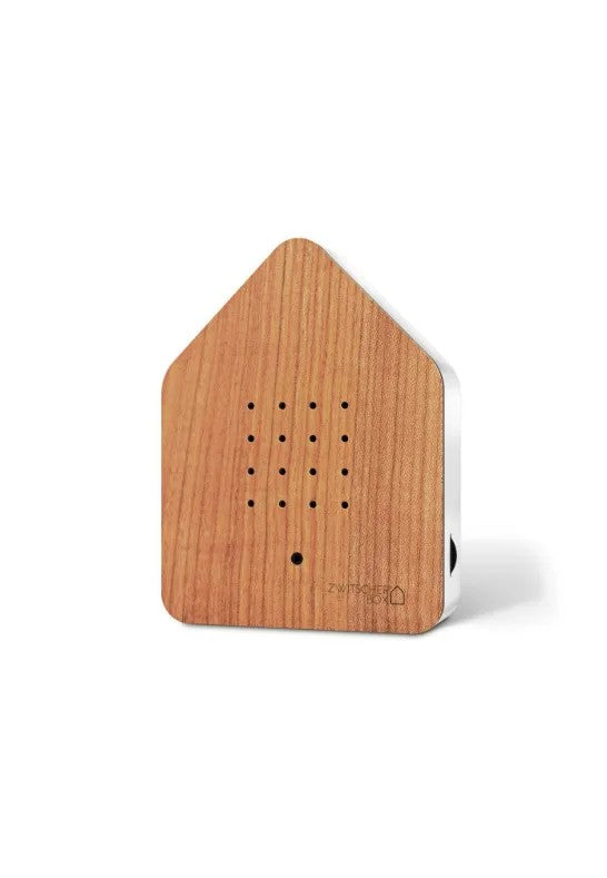 Relaxound Zwitscherbox Speldosa Fågelkvitter Körsbär