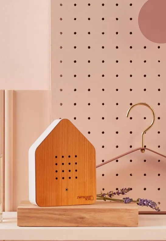 Relaxound Zwitscherbox Speldosa Fågelkvitter Körsbär