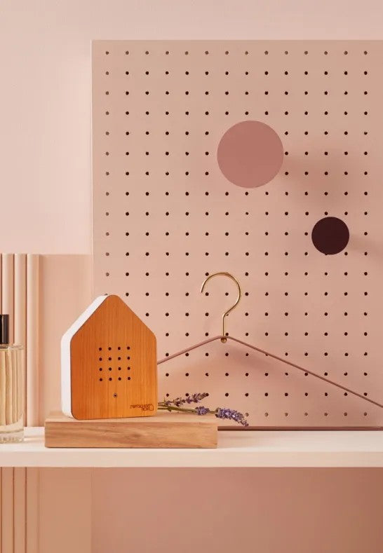 Relaxound Zwitscherbox Speldosa Fågelkvitter Körsbär