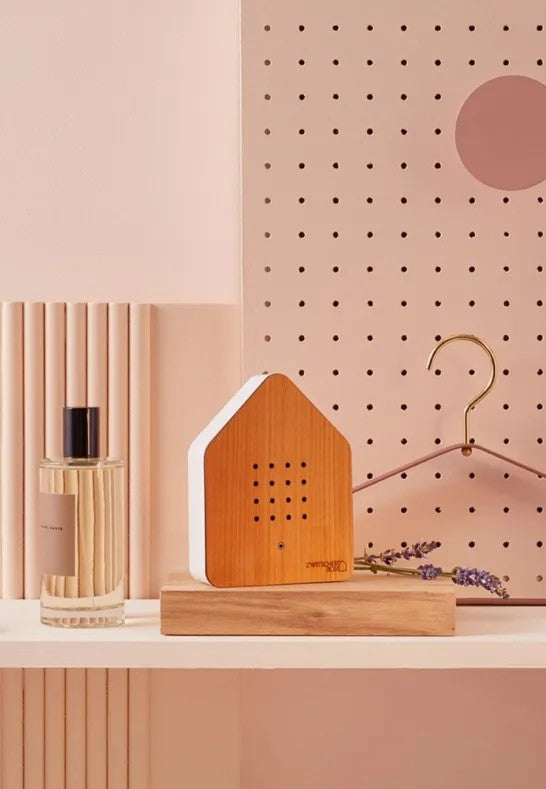 Relaxound Zwitscherbox Speldosa Fågelkvitter Körsbär