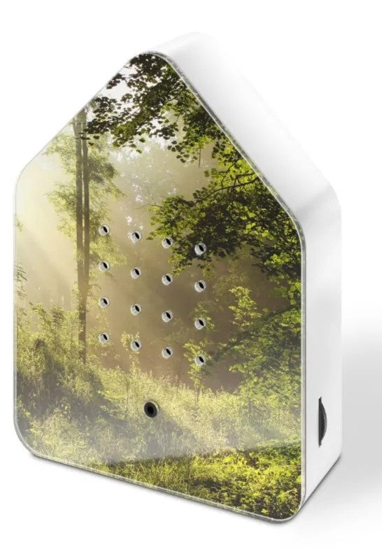 Relaxound Zwitscherbox Speldosa Fågelkvitter Sunbeam