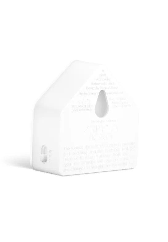 Relaxound Zirpybox Speldosa 2-pack Gräshoppa Vit