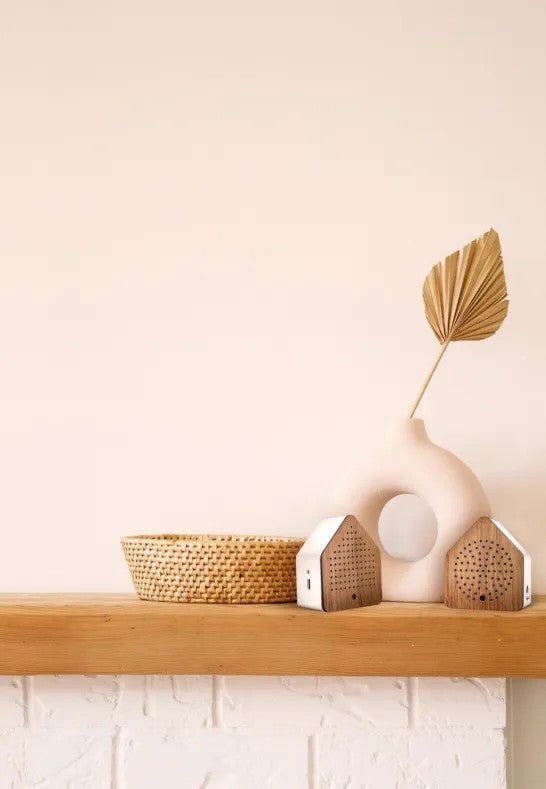 Relaxound Zirpybox Speldosa 2-pack Gräshoppa Trä