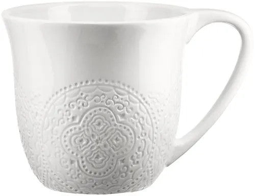 Cult Design Orient Kaffe vit, 3dl